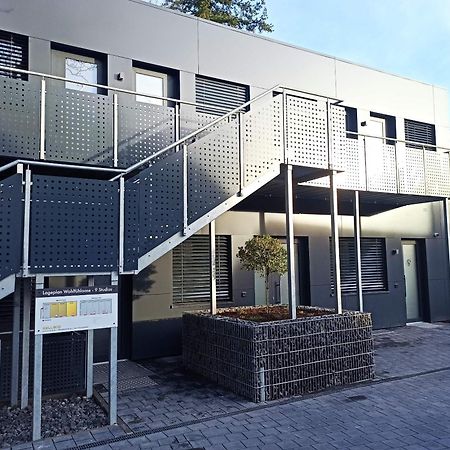 Xzllenz Traum Studio-Apartment, Frei-Parken, U-Bahn, Kueche Nürnberg Exterior foto