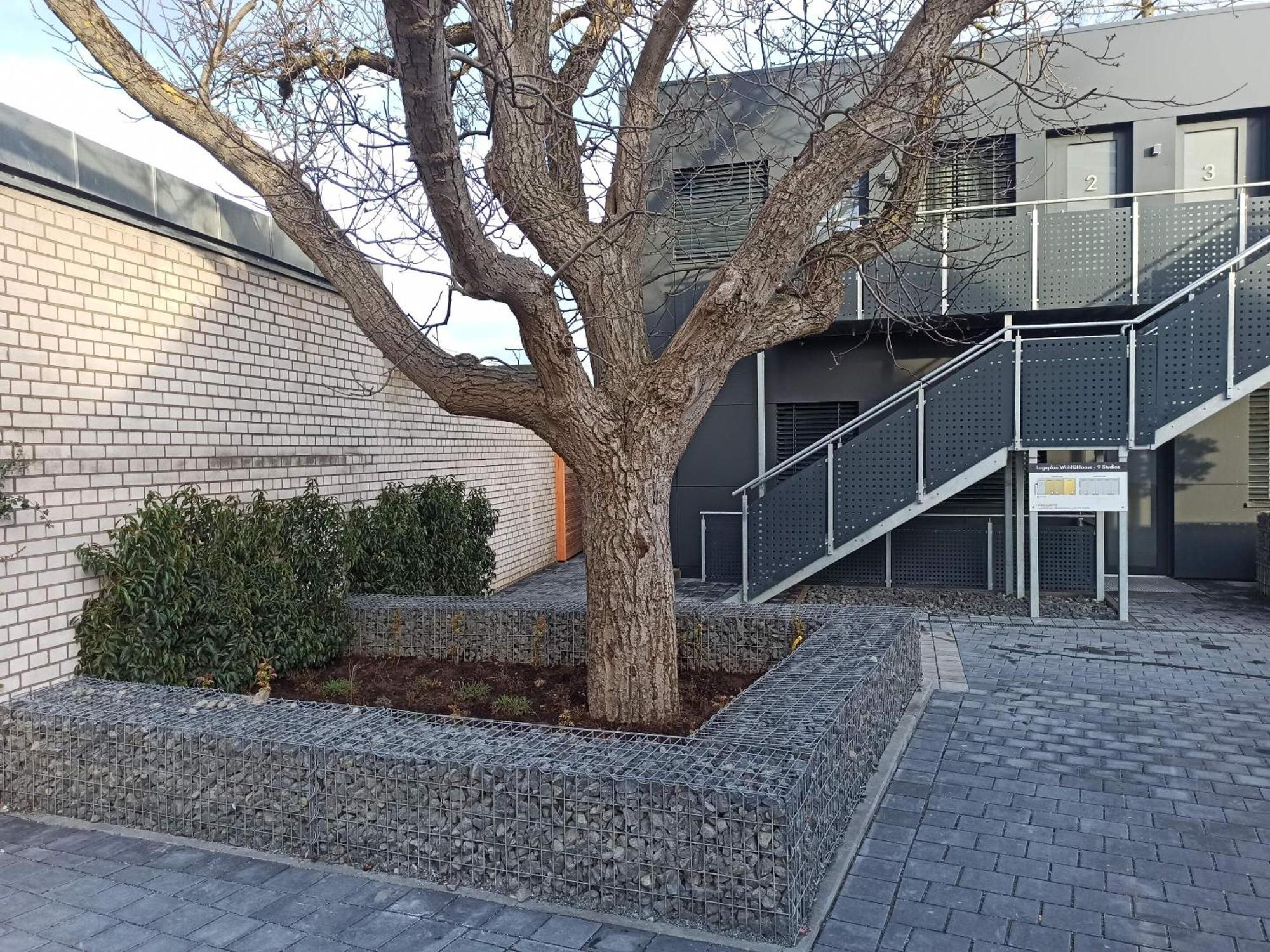 Xzllenz Traum Studio-Apartment, Frei-Parken, U-Bahn, Kueche Nürnberg Exterior foto