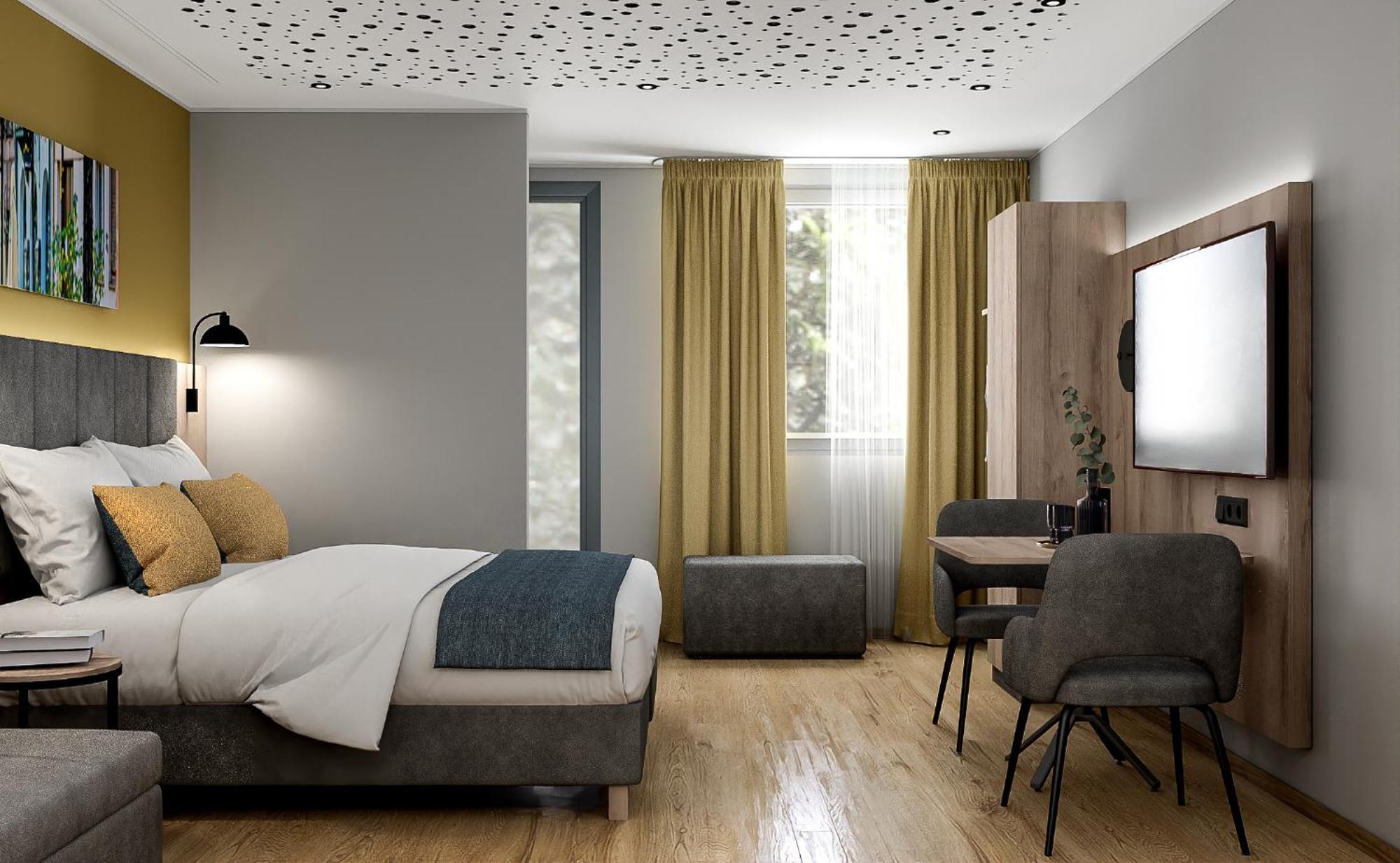 Xzllenz Traum Studio-Apartment, Frei-Parken, U-Bahn, Kueche Nürnberg Zimmer foto